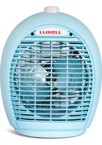 Lx-6331 Fanlı Isıtıcı Mavi