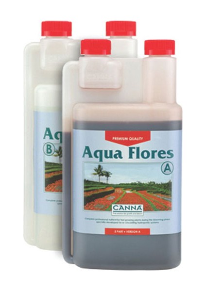Aqua Flores A-B 1 Lt
