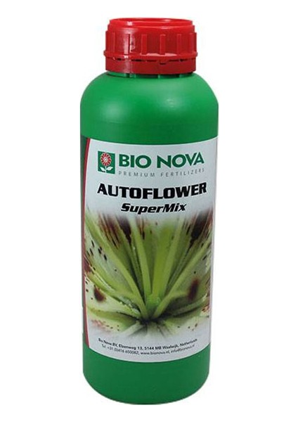 Autoflower Supermix