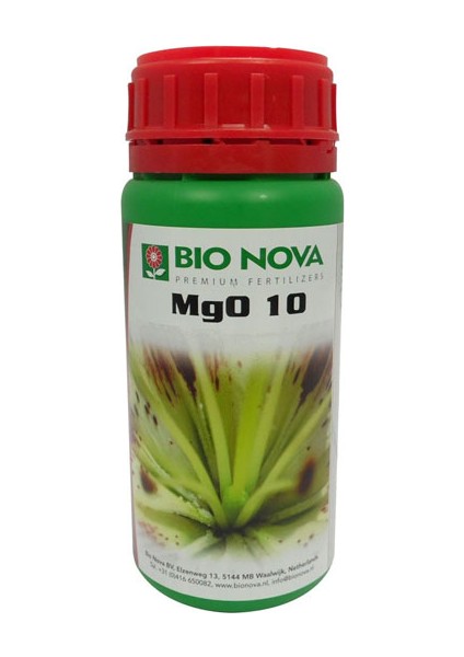 Magnezyum %10 250 Ml