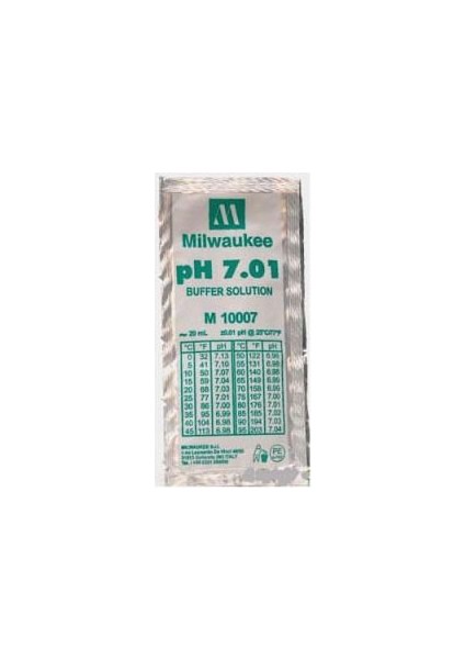 Ph 7.01 Kalibrasyon Sıvısı