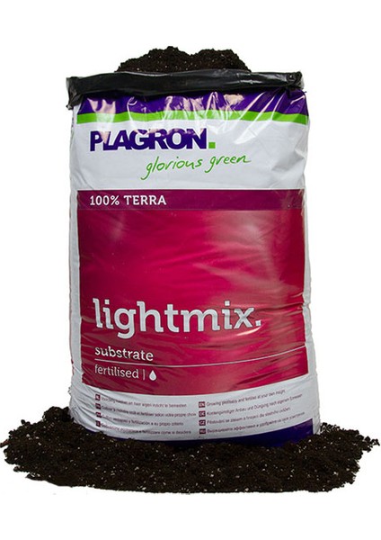 Light Mix 50 Lt