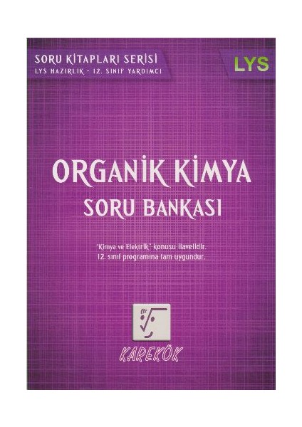 LYS Organik Kimya Soru Bankası