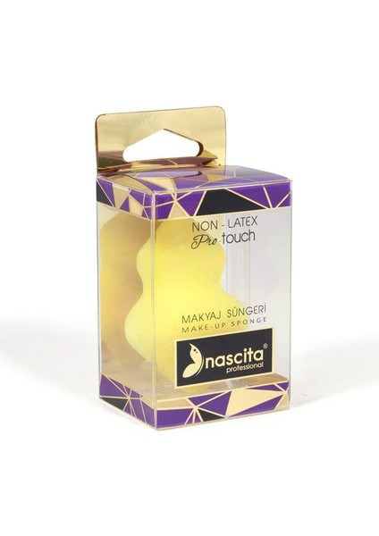 Makyaj Süngeri Yuvarlak Nasyuzfs0052