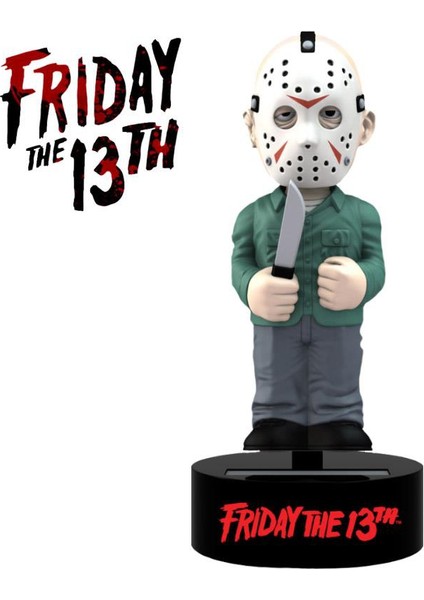 Friday The 13Th Jason Voorhees Body Knocker