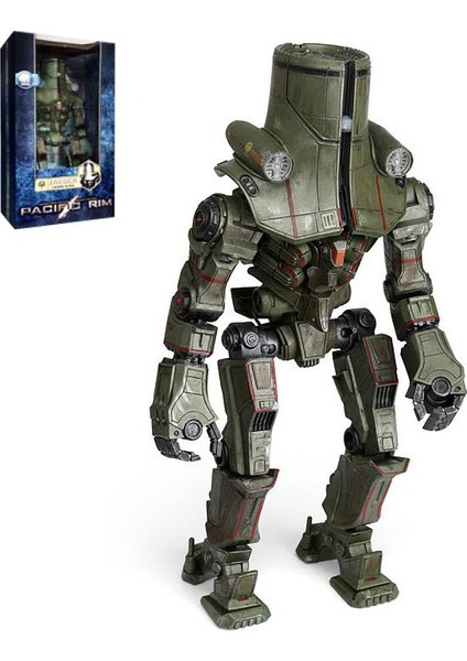 Pacific Rim: Cherno Alpha With Led Figure 18 İnch