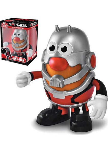Mr. Potato Head Ant-Man Bay Patates Kafa