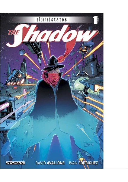 Altered States The Shadow One Shot