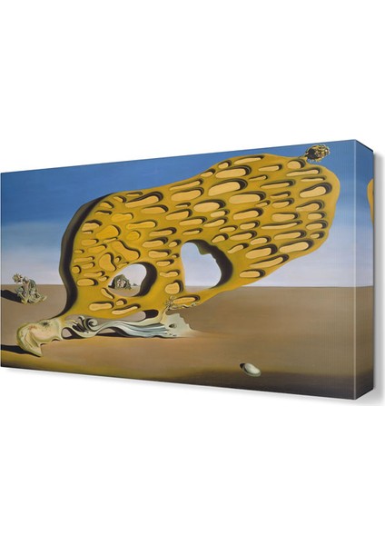 Çöl Canvas Tablo 45x30 cm