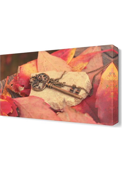 Dekoratif Anahtar Tablosu 90x60 cm