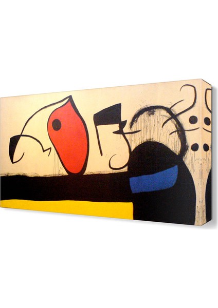 Dekoratif6 Tablosu 105x70 cm