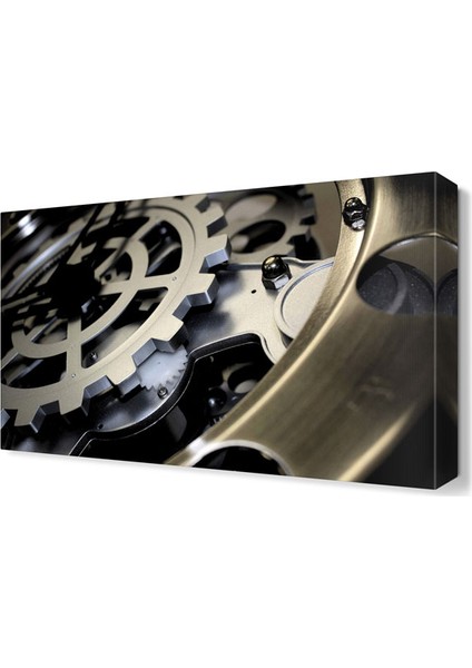 Çark2 Tablosu 45x30 cm