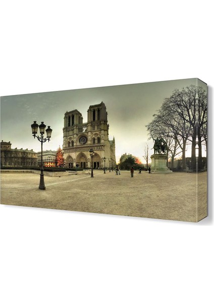 Dekoratif9 Tablosu 75x50 cm