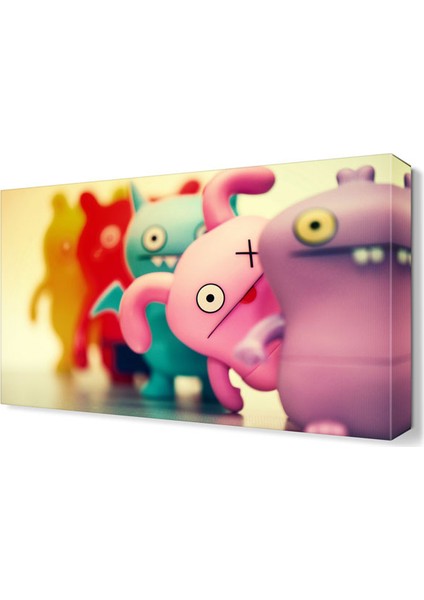 Oyuncaklar Tablosu 45x30 cm