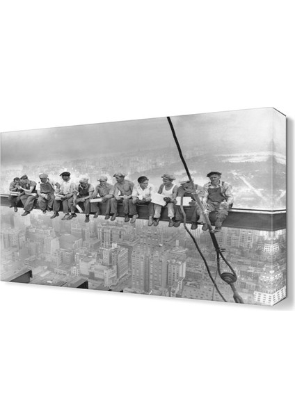 Yükseklik Tablosu 45x30 cm