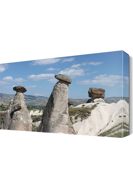 Peri Bacaları2 Canvas Tablo 75x50 cm