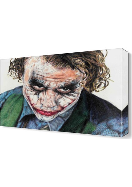 Joker Tablosu 60x40 cm