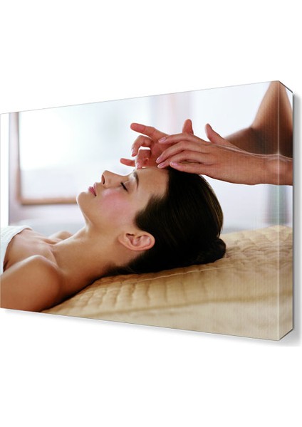 Sihirli Parmaklar Tablosu 30x30 cm