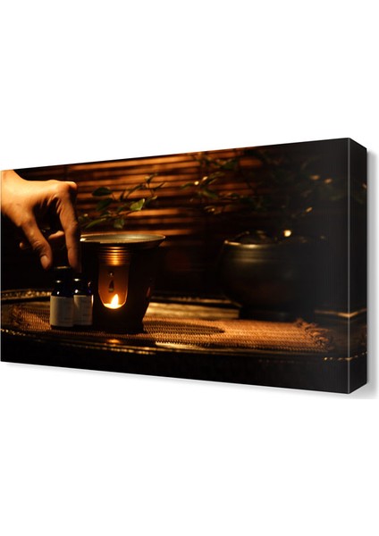 Spa Tablosu 45x30 cm