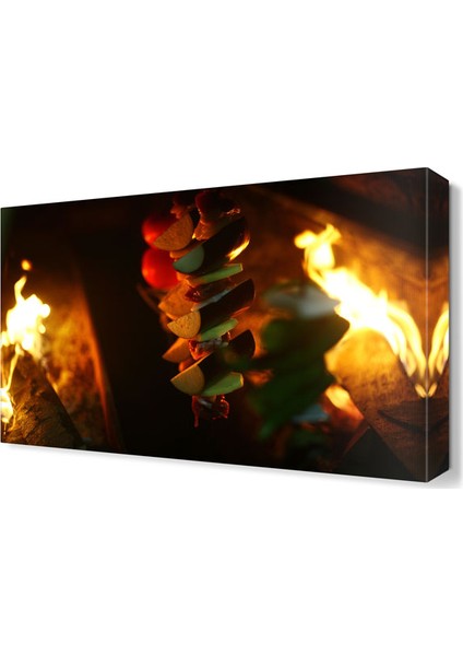 Tokat Tablosu 45x30 cm