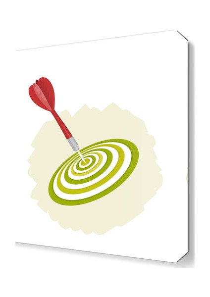 Tart Tablosu 60x40 cm