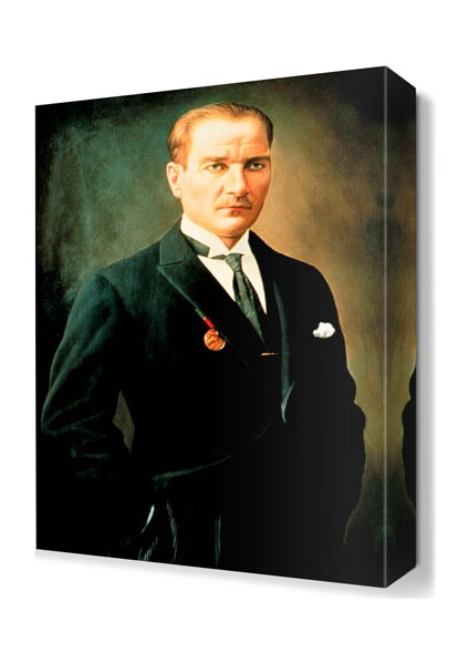 Atatürk4 Tablosu 120x80 cm