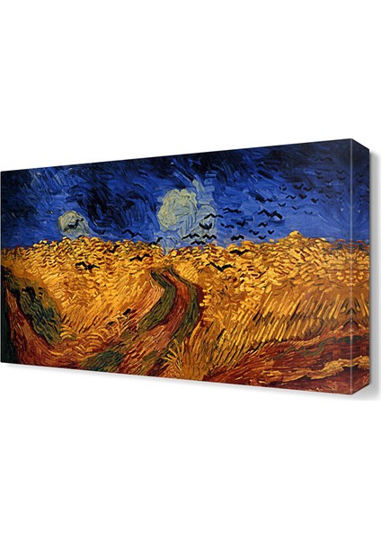 Van Gogh3 Tablosu 45x30 cm