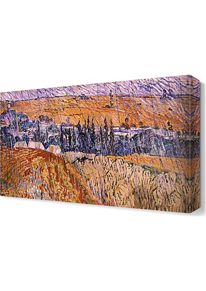 Van Gogh5 Tablosu 120x80 cm