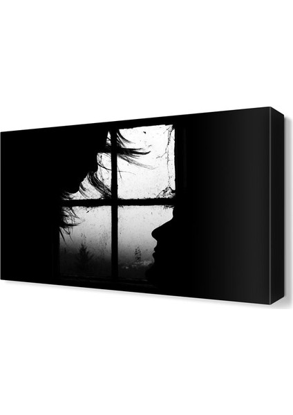 Kadın Erkek Figür Tablosu 120x80 cm