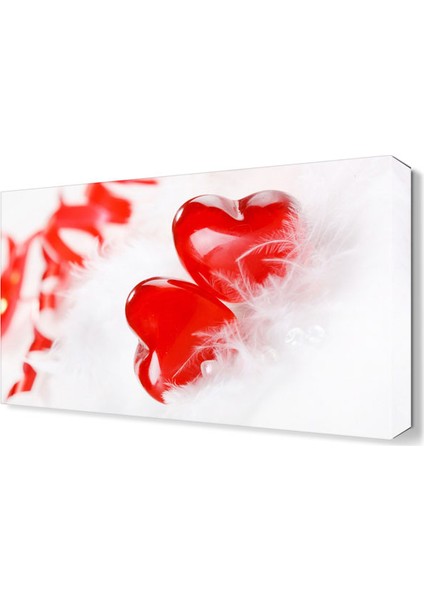 Minik Kalpler Tablosu 45x30 cm