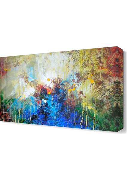 Uzun Yol Tablosu 45x30 cm