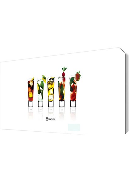 İçki5 Canvas Tablo 45x30 cm