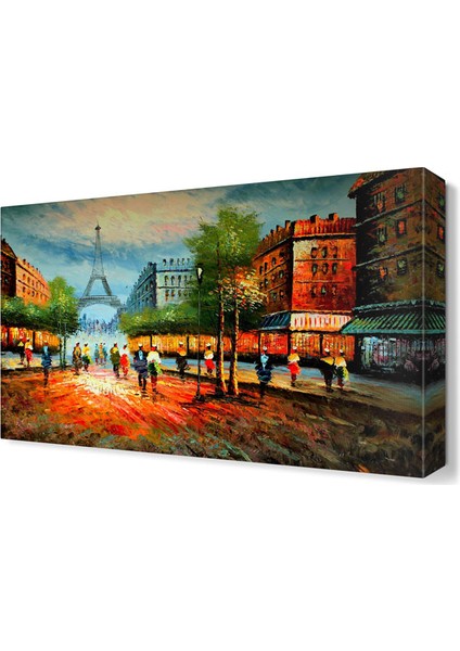 Paris Tablosu 45x30 cm