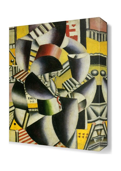 Man and Woman Tablosu 45x30 cm