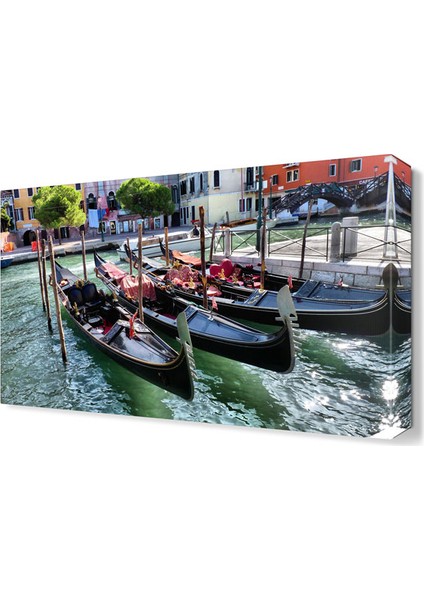 Venedik Şehir Tablosu 45x30 cm
