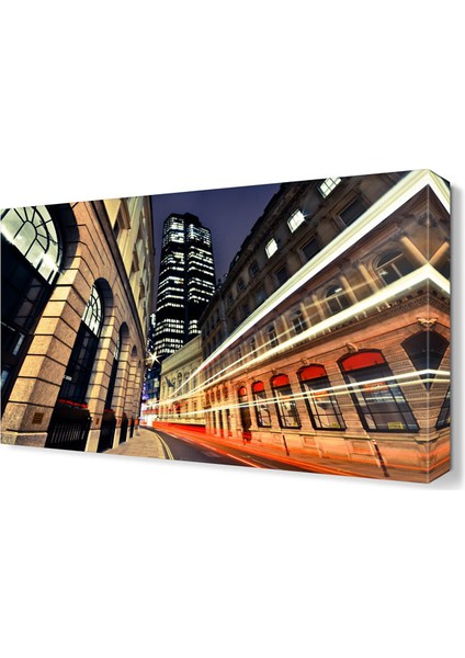 Londra Bridge Tablosu 60x40 cm