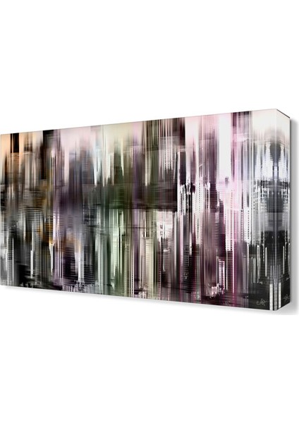 Dubai Tablosu 60x40 cm