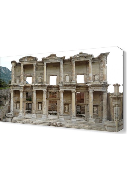 Efes Antik Kent Tablosu 45x30 cm