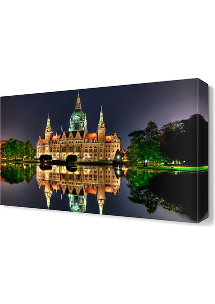 Köşk Tablosu 45x30 cm