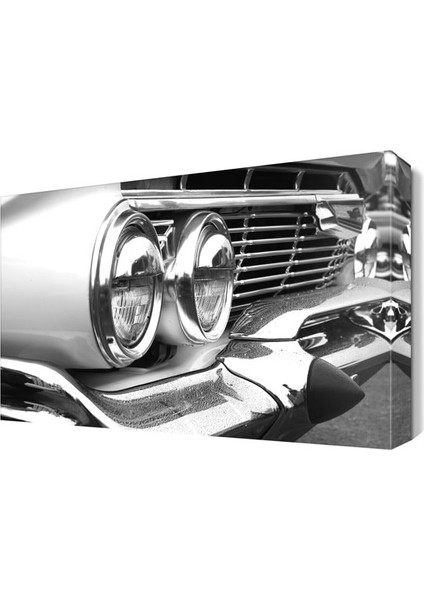 Cadillac Eldorado Tablosu 75x50 cm