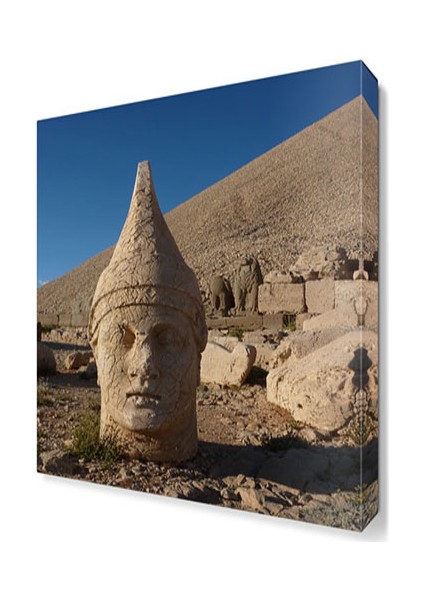 Nemrut Canvas Tablo 45x30 cm