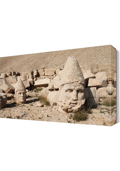 Nemrut2 Canvas Tablo 45x30 cm