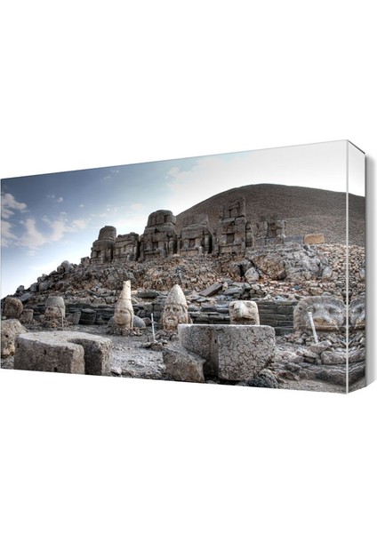 Nemrut3 Canvas Tablo 45x30 cm