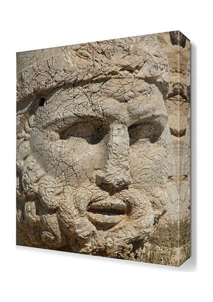 Nemrut4 Canvas Tablo 45x30 cm