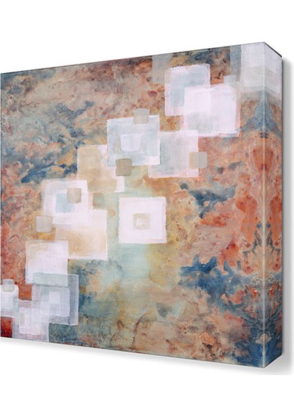 Yağlı Boya Dekoratif Tablo 45x30 cm