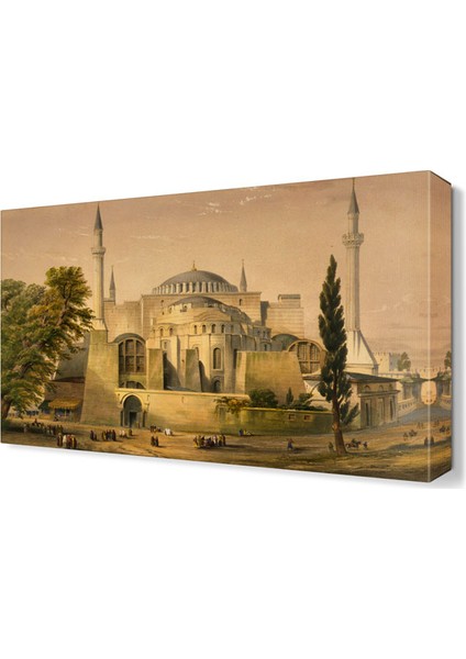 Ayasofya15 Canvas Tablo 60x40 cm