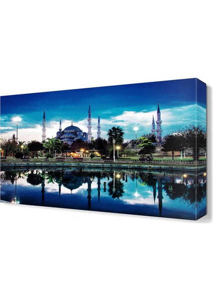 Ayasofya17 Canvas Tablo 45x30 cm