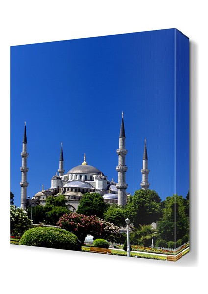 Sultanahmet Cami1 Canvas Tablo 45x30 cm