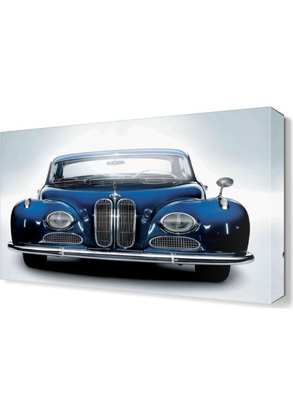 BMW Cool Canvas Tablo 120x80 cm