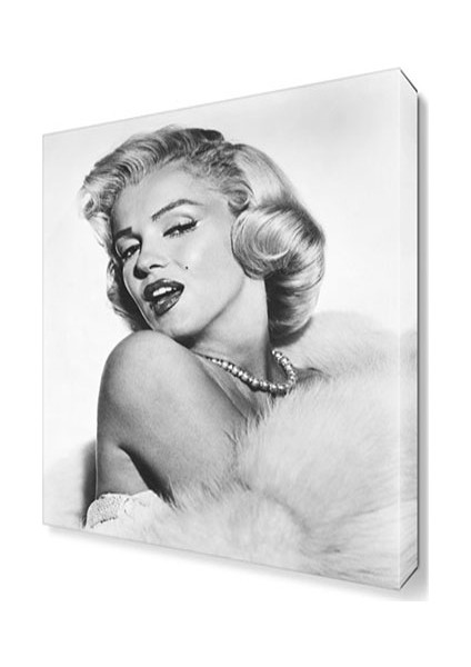 Annex Marilyn Monroe Canvas Tablo 120x80 cm